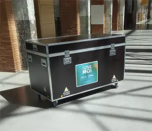 exposition itinérante durable