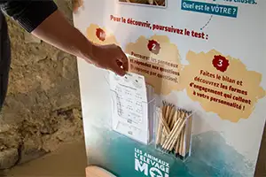 exposition itinérante durable