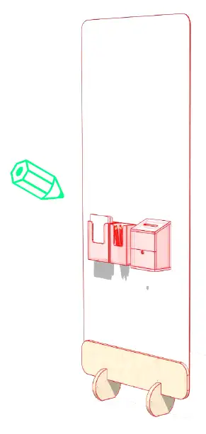 exposition itinérante durable