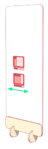 exposition itinérante durable
