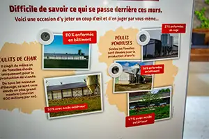 exposition itinérante durable