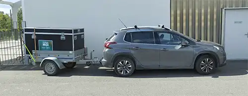 exposition itinérante durable