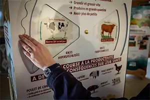 exposition itinérante durable